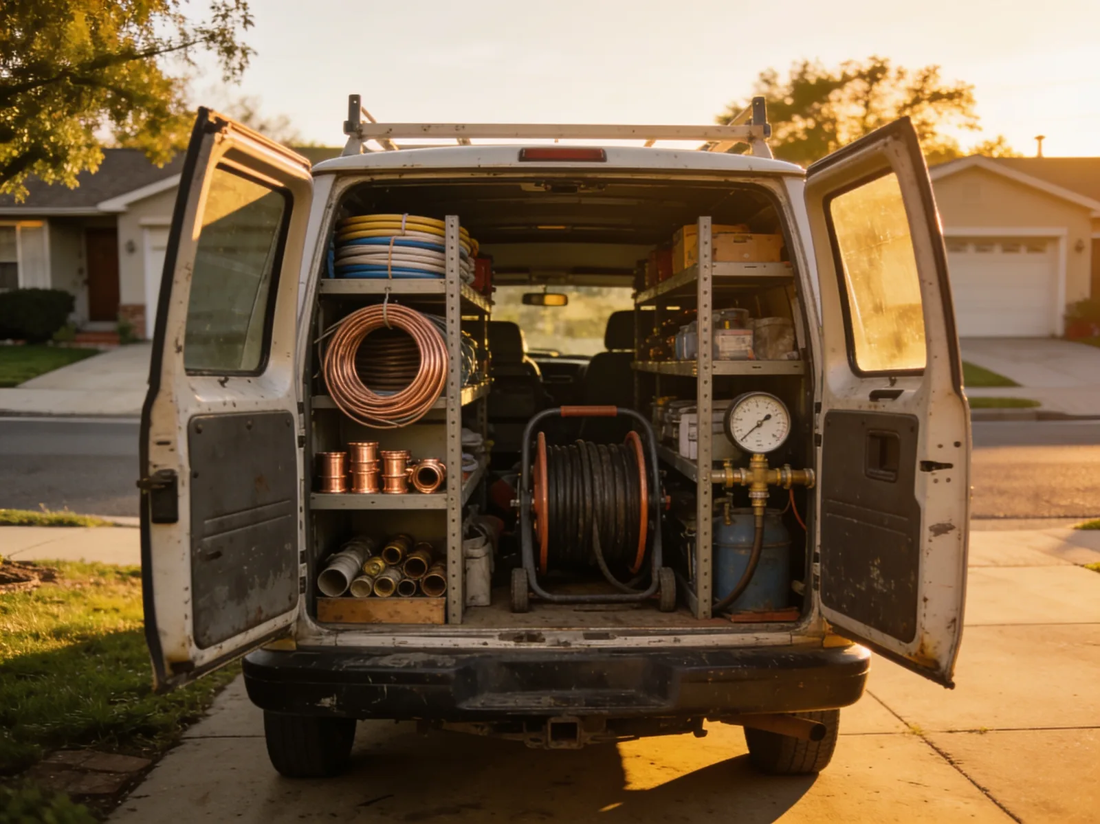 Emergency Plumber company in Dimock, SD